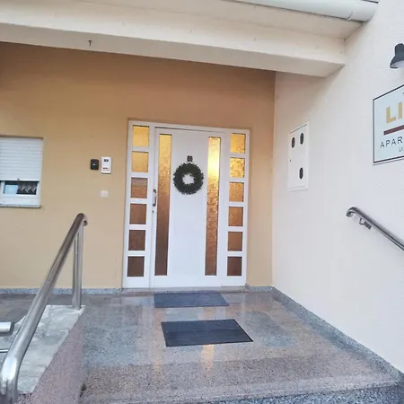 Apartamento Lilu Vodice