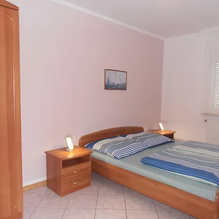 Lilu Apartman Vodice