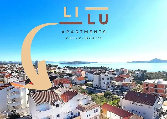 Lejlighed Lilu Vodice