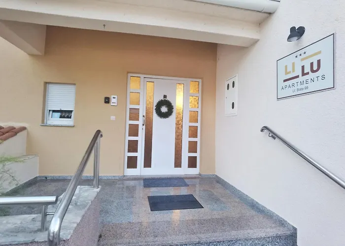 Apartamento Lilu Vodice