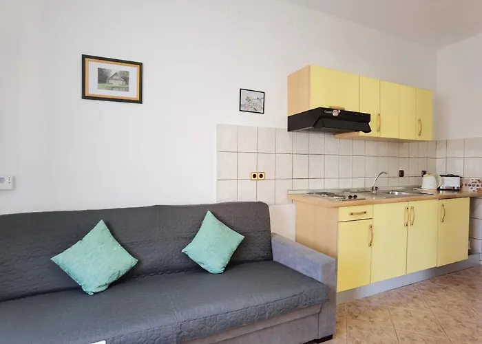 Lilu Apartamento Vodice