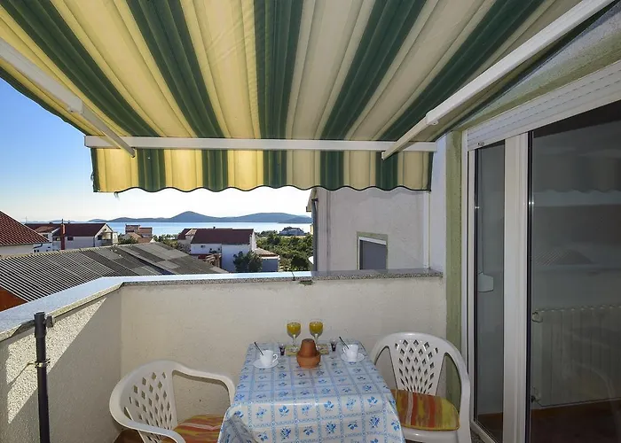 Lilu Apartamento Vodice